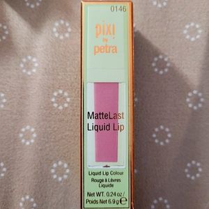 Pastel Petal Pixi Lipstick By Petra